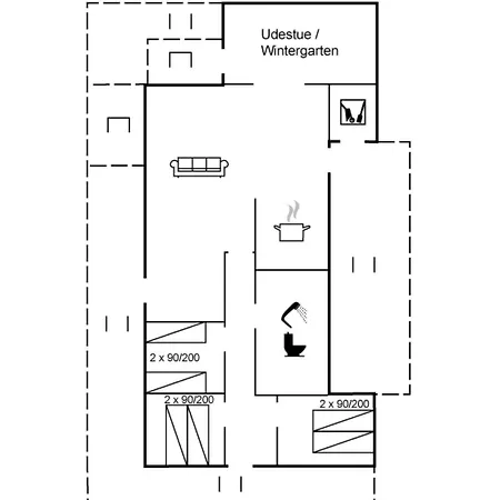 Eleni - 2-5km From The Sea By Interhome Σπίτι διακοπών *