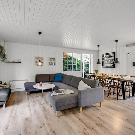 Dom wakacyjny Eleni - 2-5km From The Sea By Interhome Blåvand
